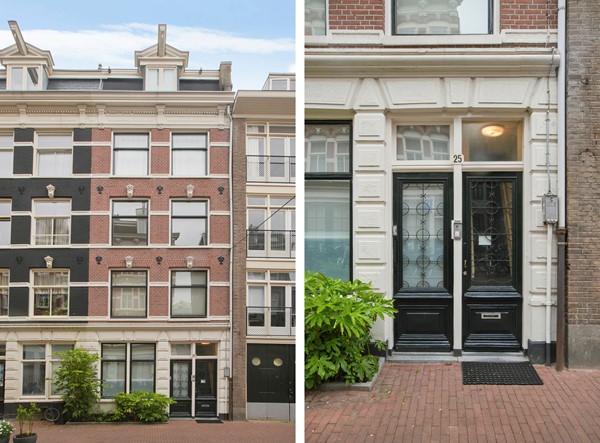 Medium property photo - Fokke Simonszstraat 25-2, 1017 TD Amsterdam